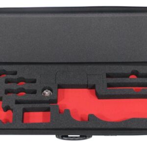 Peak Case FN PS90 Ultralight Multi Gun Hard Case